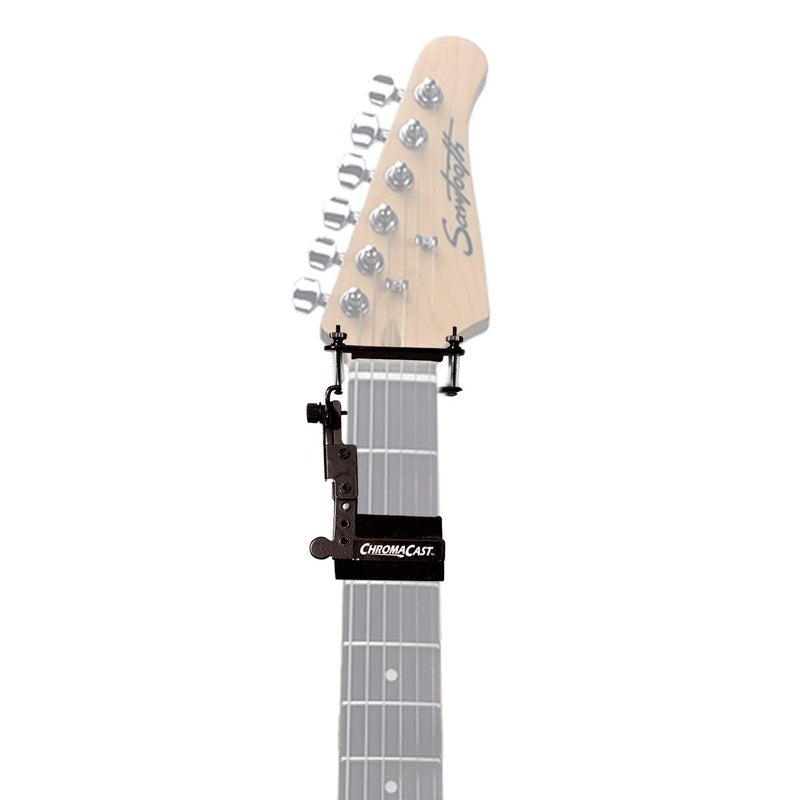 ChromaCast CC-ST-DAMP-MAB Guitar Capo - Image 1